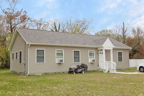 Scattered Sites Cornell Street Vineland NJ Home Photo